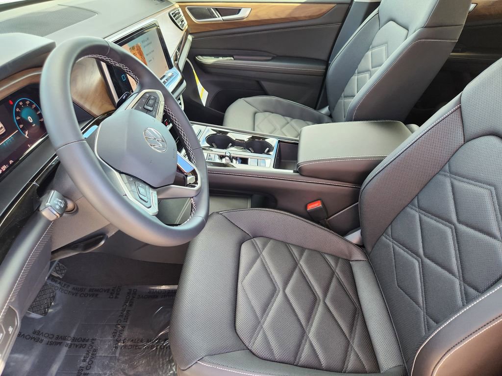 New 2026 Volkswagen Atlas SE image 4