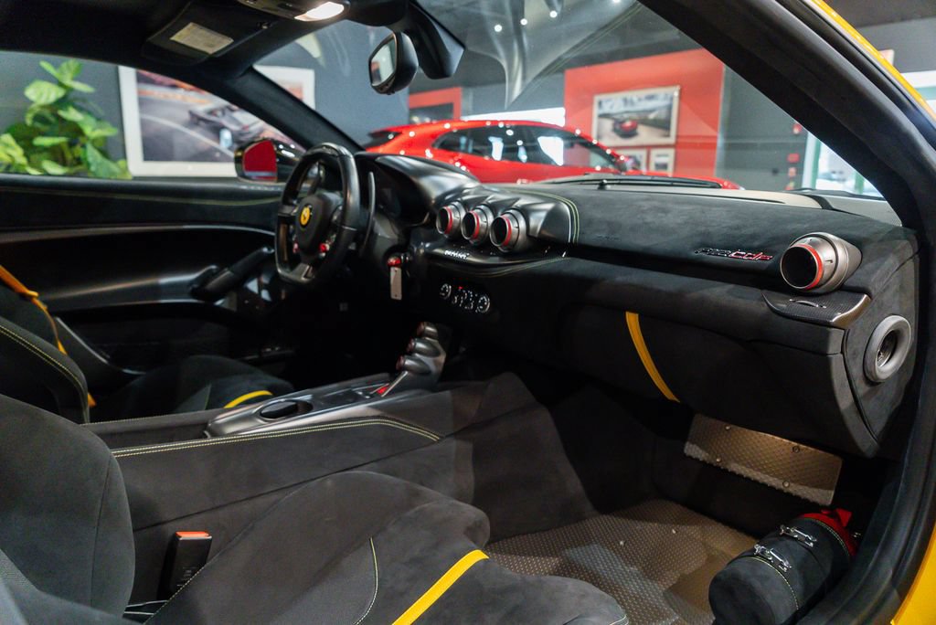 Certified 2016 Ferrari F12tdf RWD image 51