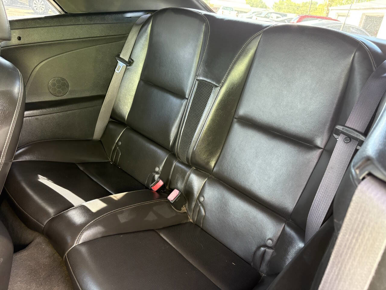 Used 2011 Chevrolet Camaro LT RWD image 10