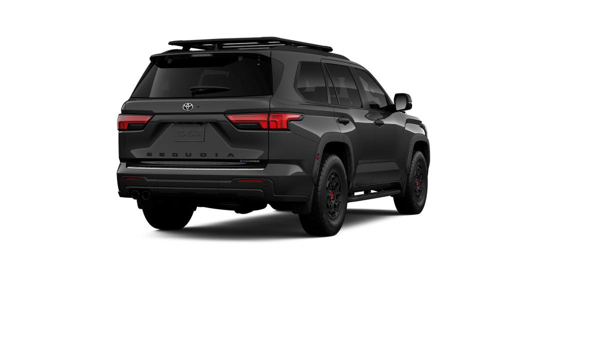 New 2026 Toyota Sequoia TRD Pro AWD/4WD image 9