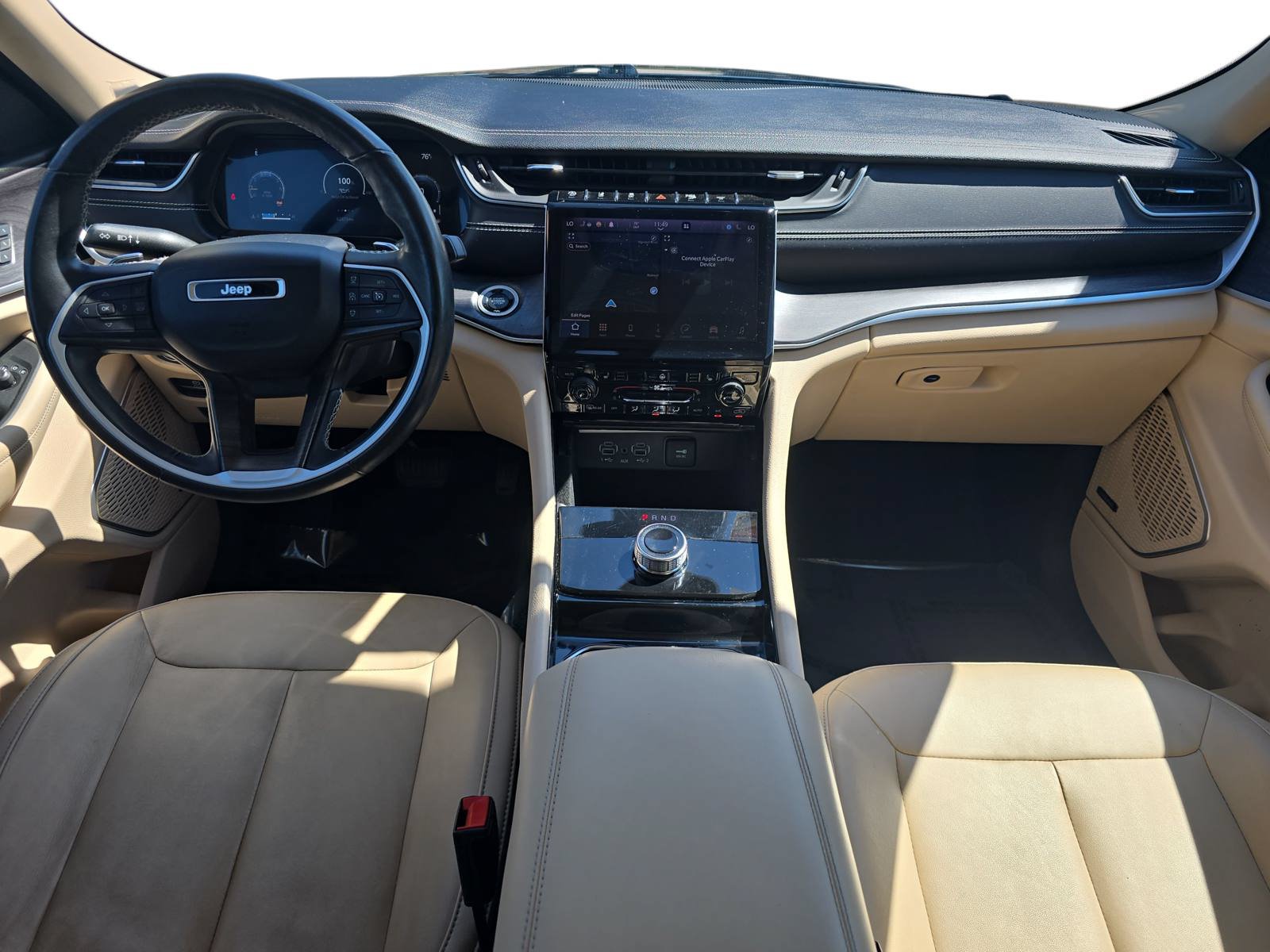 Used 2021 Jeep Grand Cherokee L Limited RWD image 9