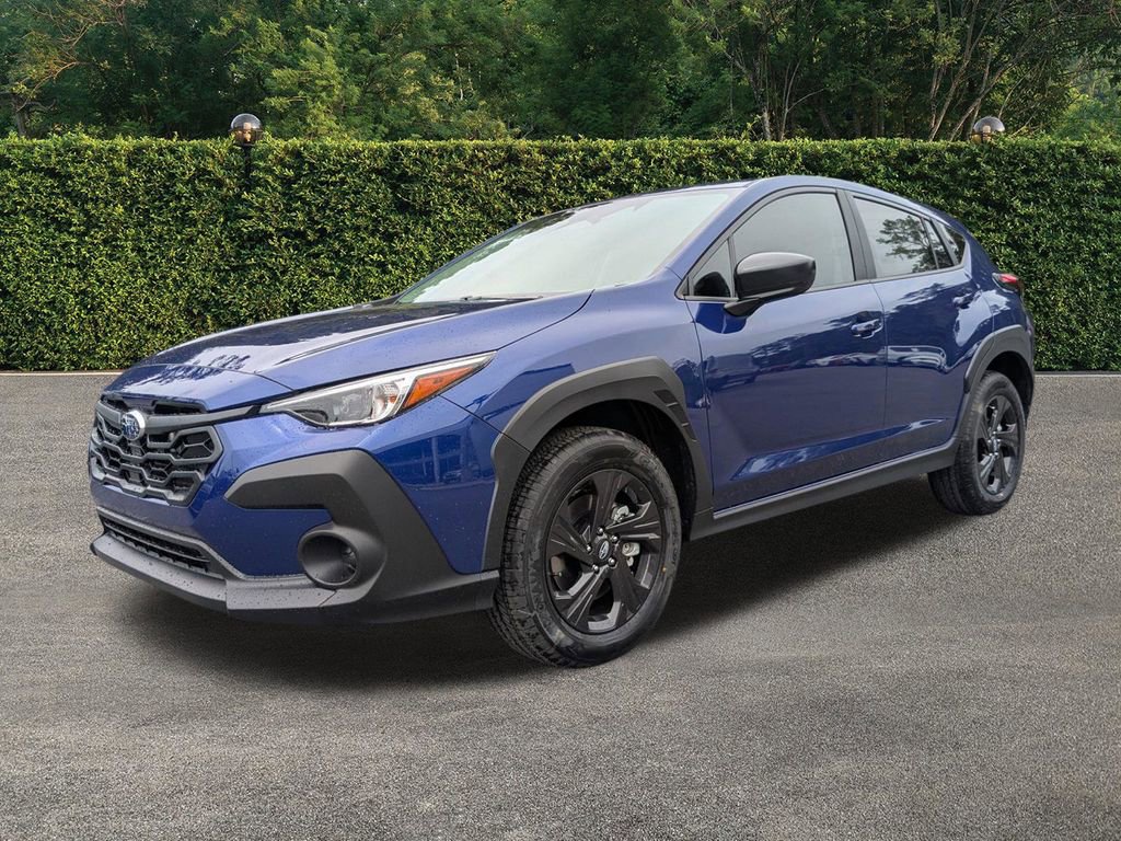 New 2026 Subaru Crosstrek 2.5i AWD/4WD image 8