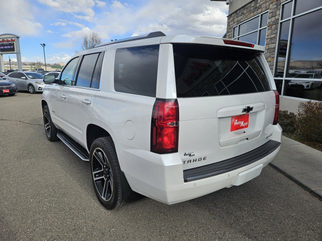 Used 2020 Chevrolet Tahoe Premier w/ Max Trailering Package image 3
