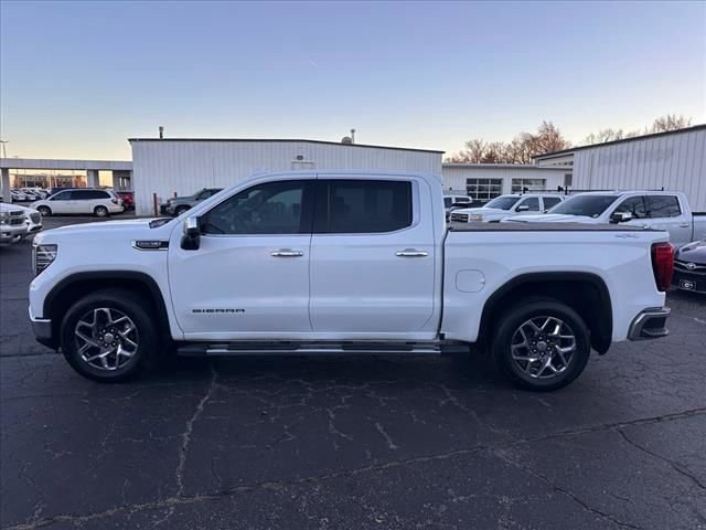 Certified 2023 GMC Sierra 1500 SLT w/ SLT Premium Package image 7