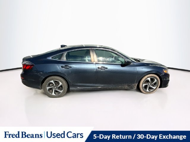 Used 2021 Honda Insight EX image 11