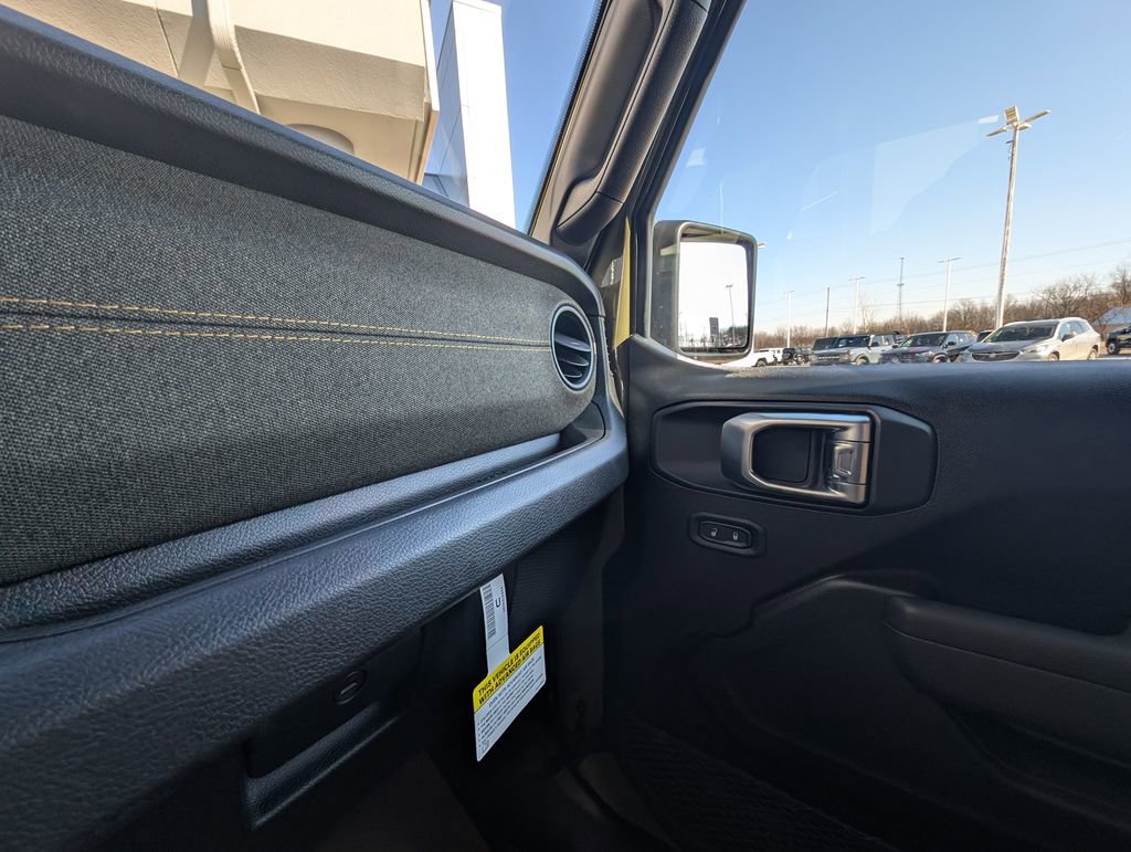 New 2026 Jeep Wrangler Willys image 35