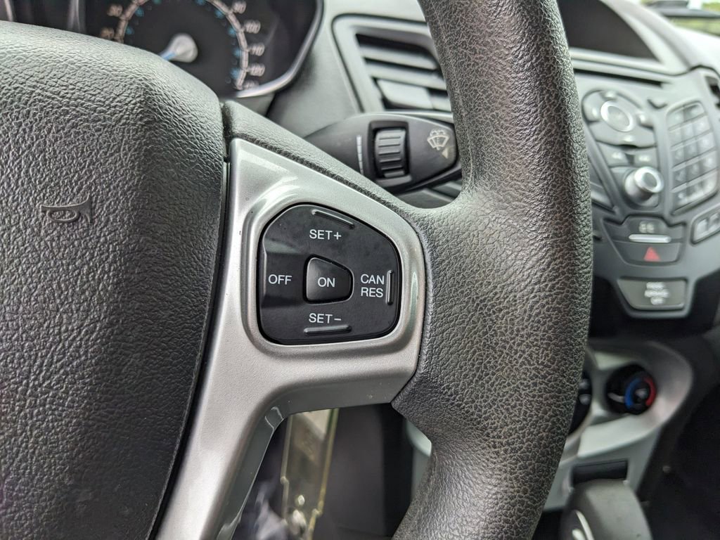 Certified 2019 Ford Fiesta SE image 33