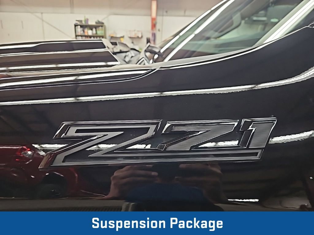 New 2026 Chevrolet Silverado 1500 LT Trail Boss w/ LT Trail Boss Premium Package image 10