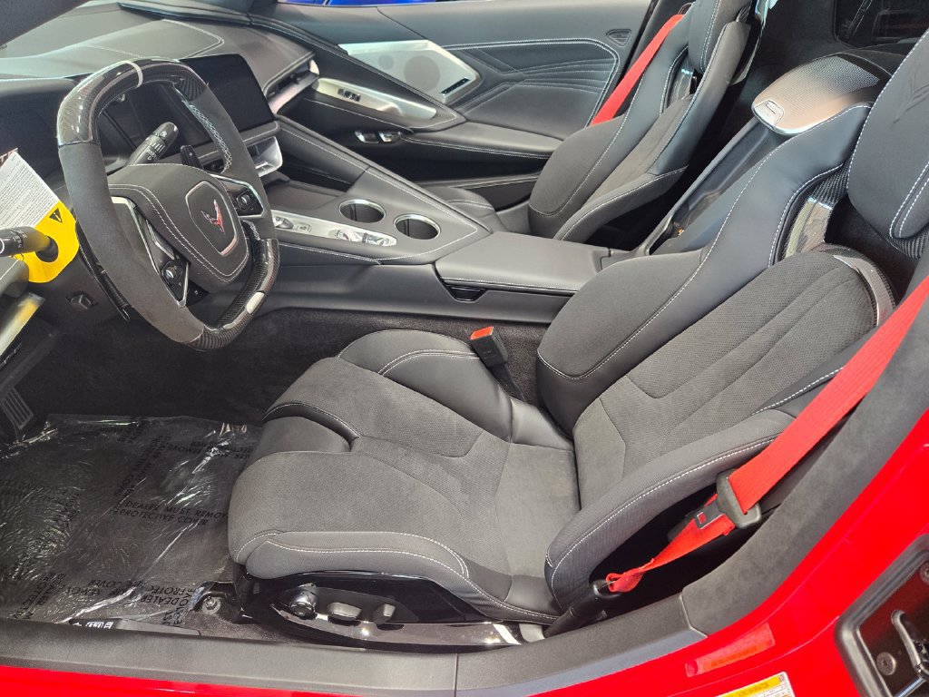 New 2027 Chevrolet Corvette Z06 RWD image 10