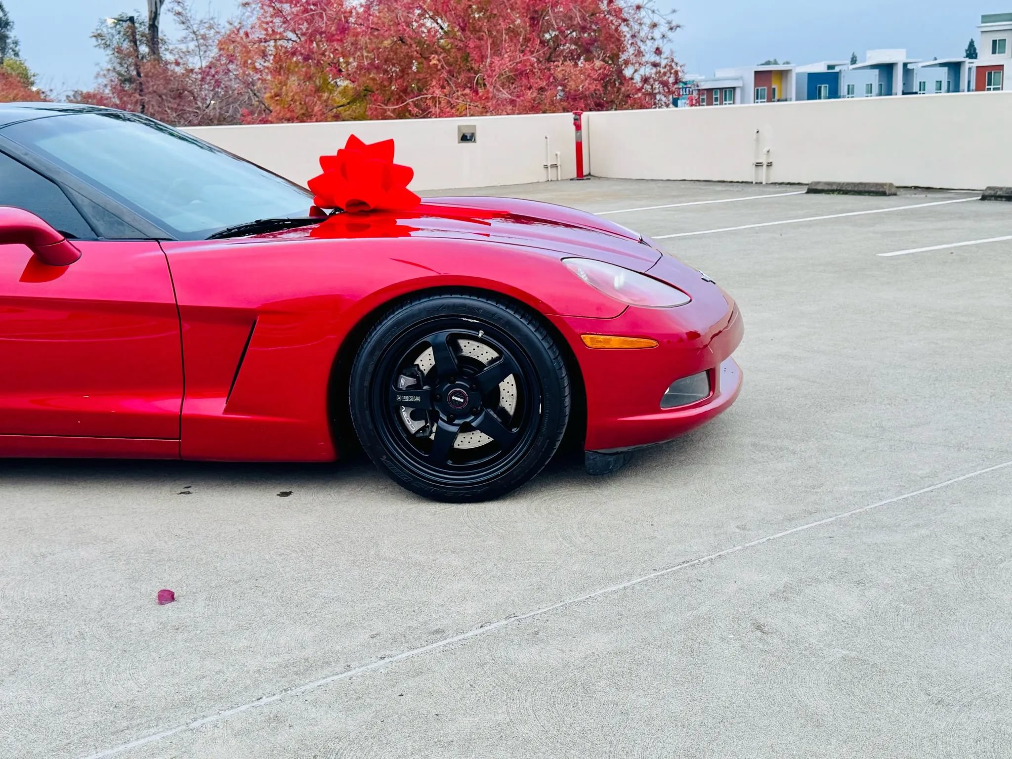 Used 2005 Chevrolet Corvette Coupe w/ Preferred Equipment Group RWD image 5