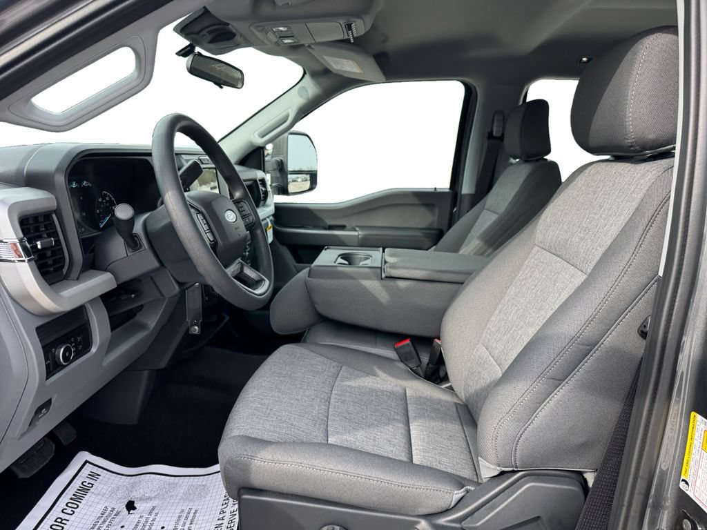 New 2026 Ford F250 XL w/ STX Appearance Package AWD/4WD image 11