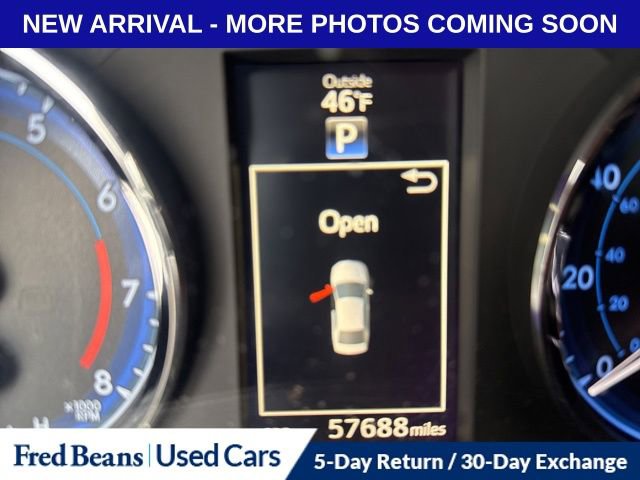 Used 2017 Toyota Corolla SE w/ Carpet Mat Package (TMS) image 14