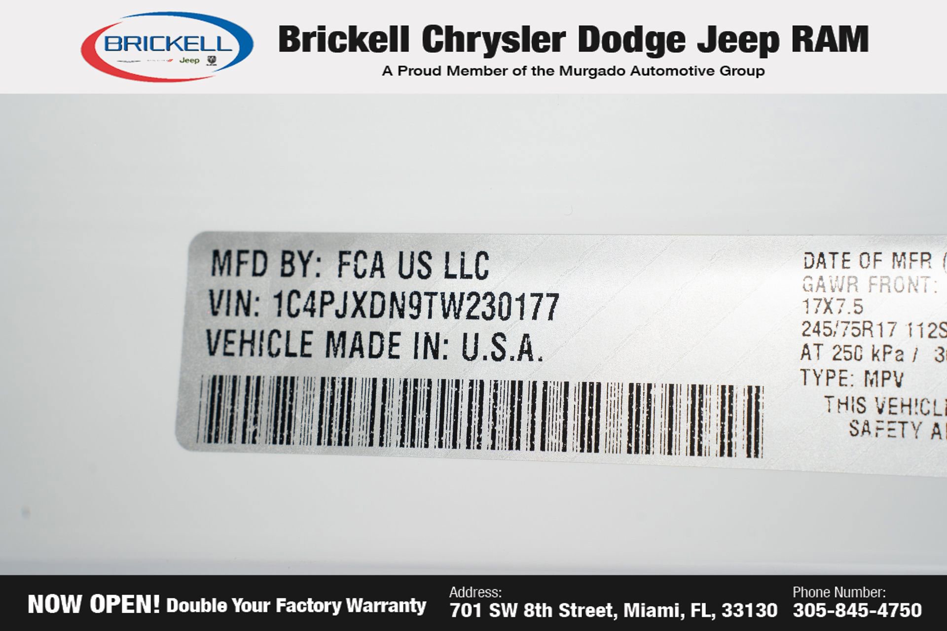 New 2026 Jeep Wrangler Sport image 36