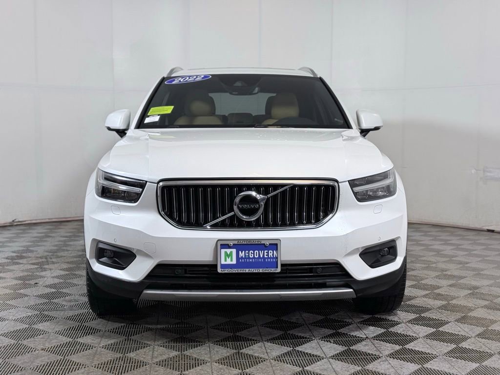 Used 2022 Volvo XC40 T5 Inscription w/ Climate Package AWD/4WD image 10