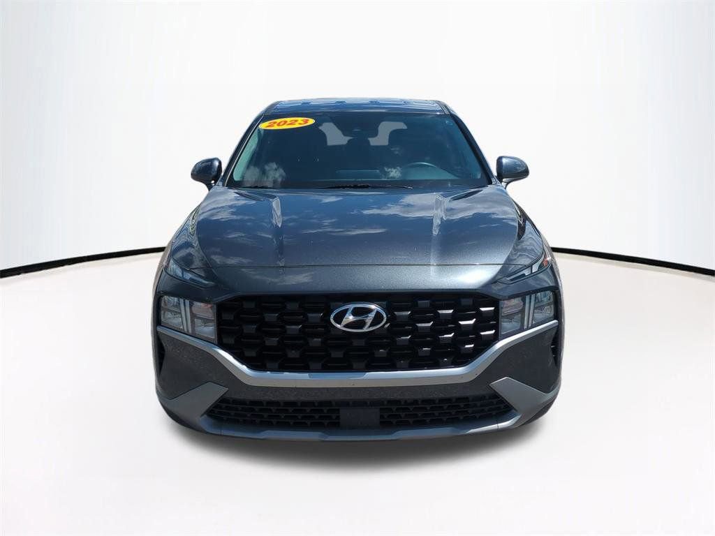 Used 2023 Hyundai Santa Fe SE w/ Cargo Package FWD image 3