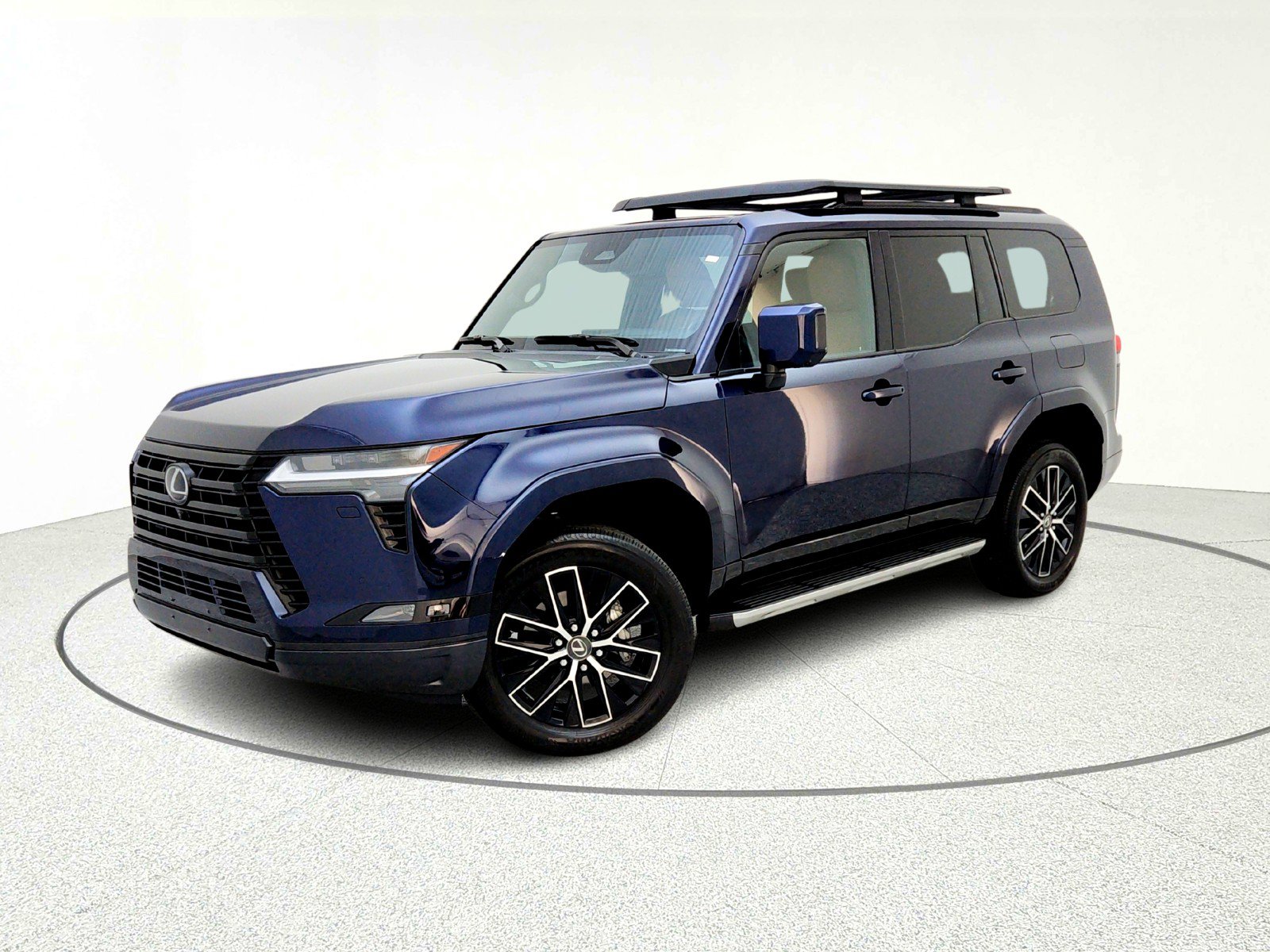 Used 2024 Lexus GX 550 w/ Accessory Package (31)