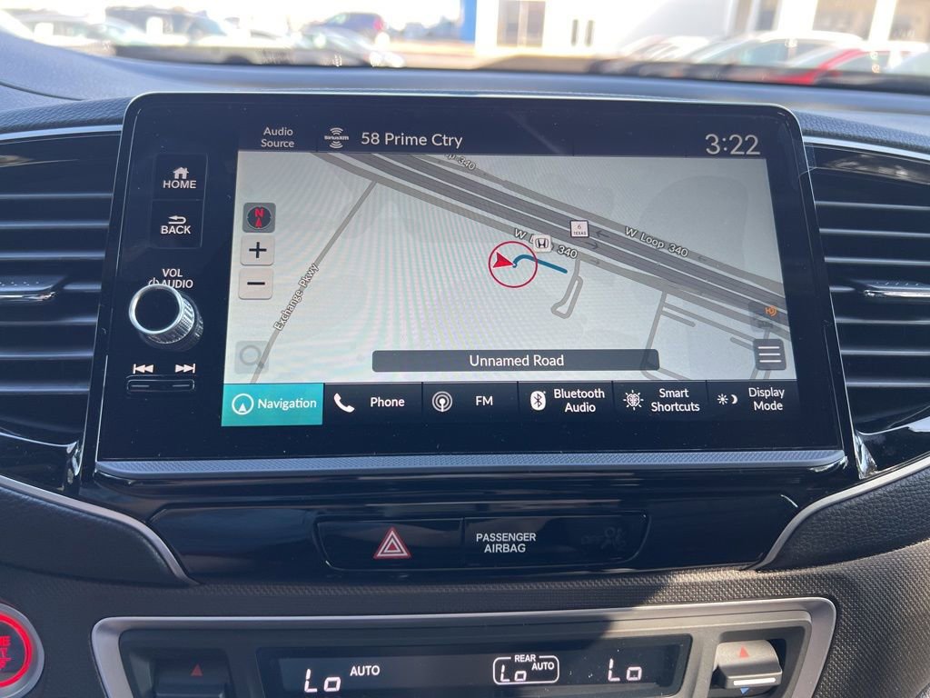 New 2026 Honda Ridgeline TrailSport+ image 22