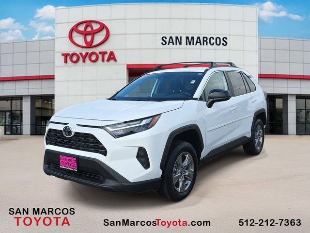 Used 2025 Toyota RAV4 LE image 1