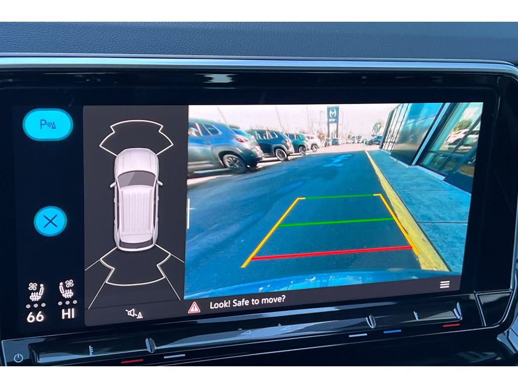 Used 2024 Volkswagen Atlas Cross Sport SE image 21