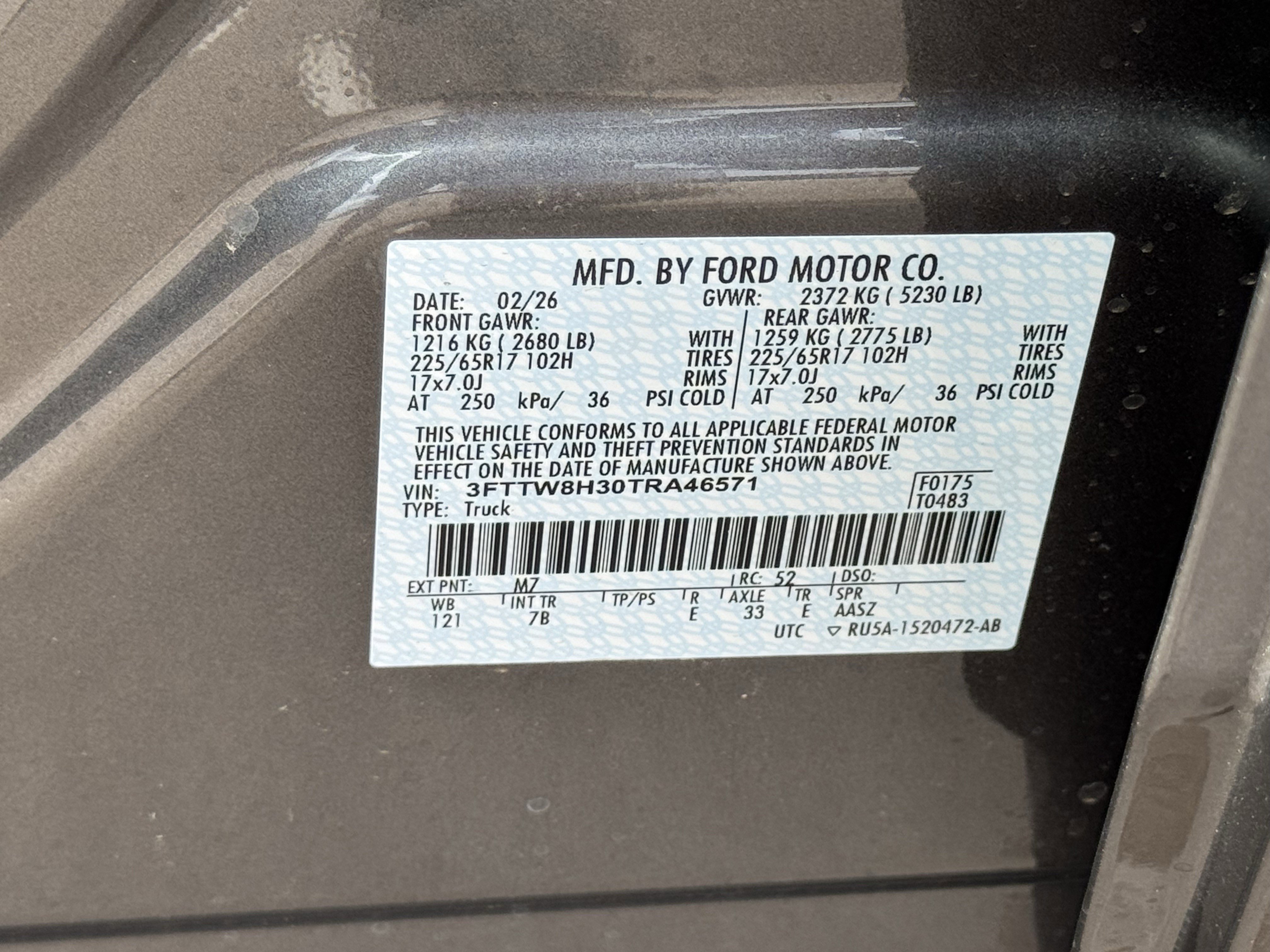 New 2026 Ford Maverick XLT w/ XLT Luxury Package image 22