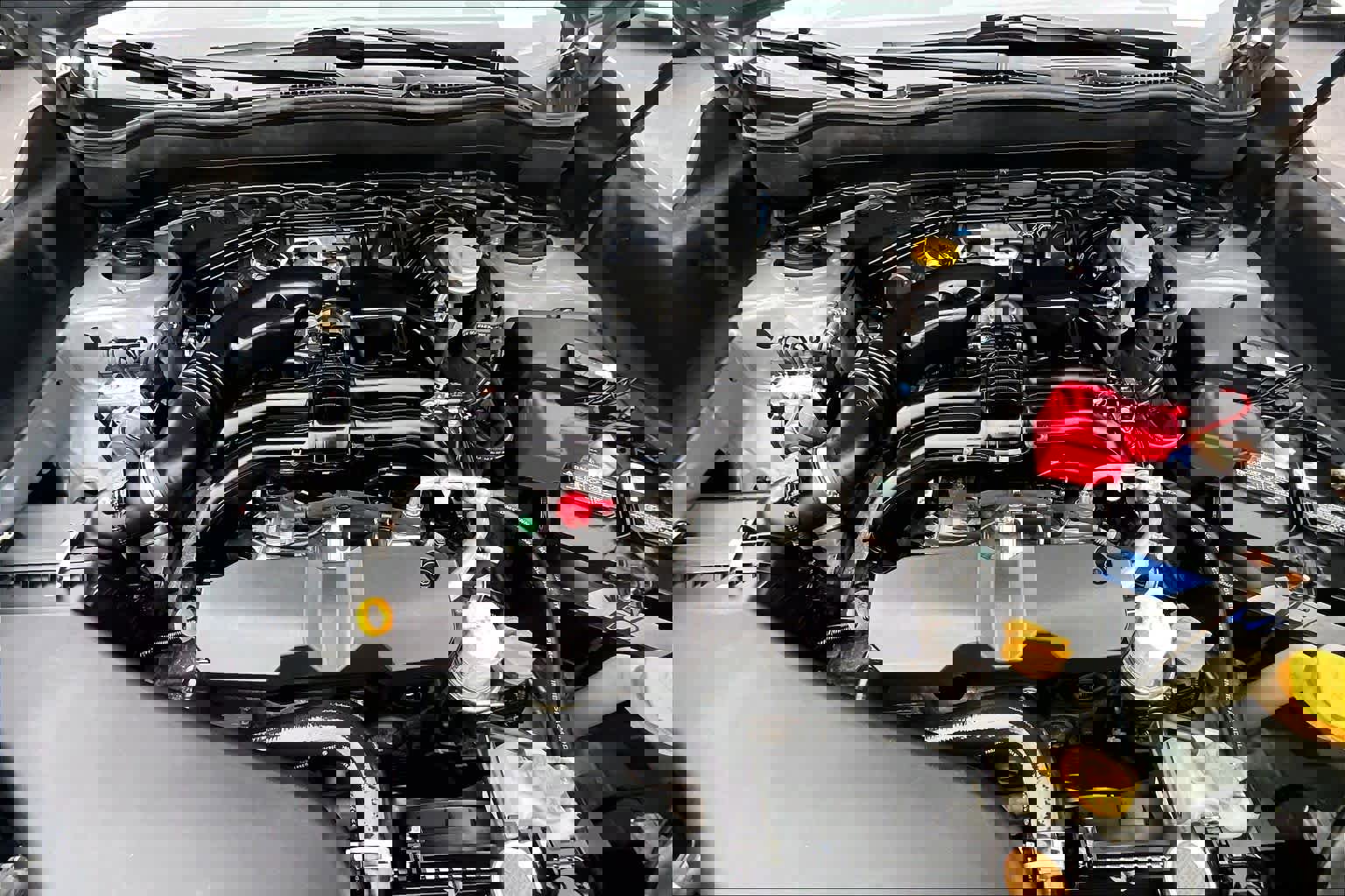 Used 2016 Subaru Forester 2.5i w/ Alloy Wheel Package image 31