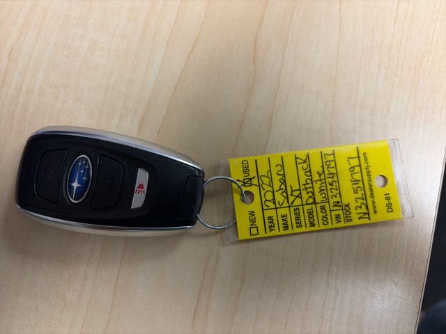 Used 2022 Subaru Outback Limited XT AWD/4WD image 31