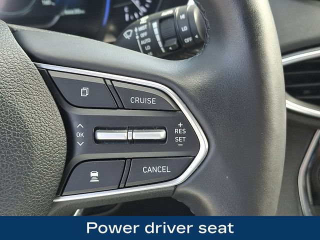 Used 2020 Hyundai Santa Fe Limited AWD/4WD image 8