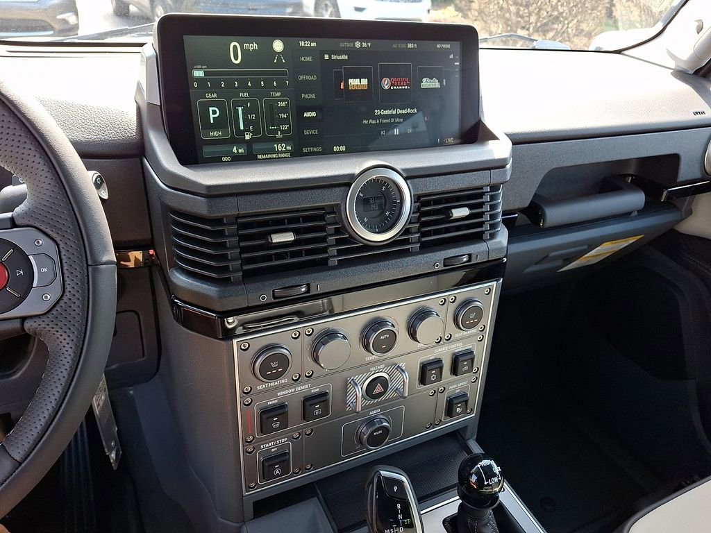 New 2025 INEOS Grenadier Fieldmaster Edition image 10