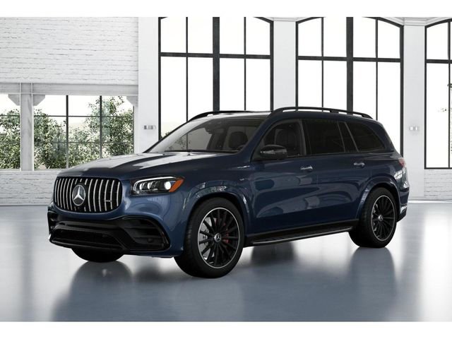 New 2026 Mercedes-Benz GLS 63 AMG 4MATIC image 39