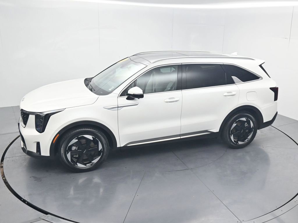 Certified 2025 Kia Sorento SX Prestige image 54