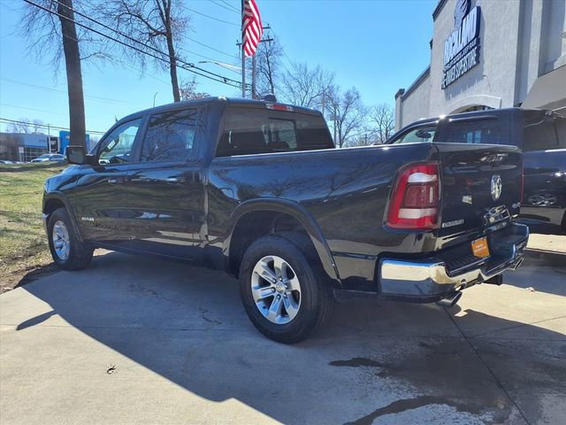 Used 2022 RAM 1500 Laramie image 6