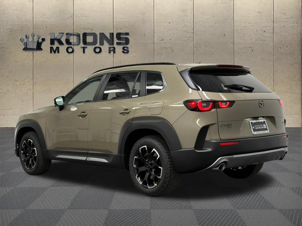 New 2026 MAZDA CX-50 Meridian Edition w/ Cargo Package AWD/4WD image 6