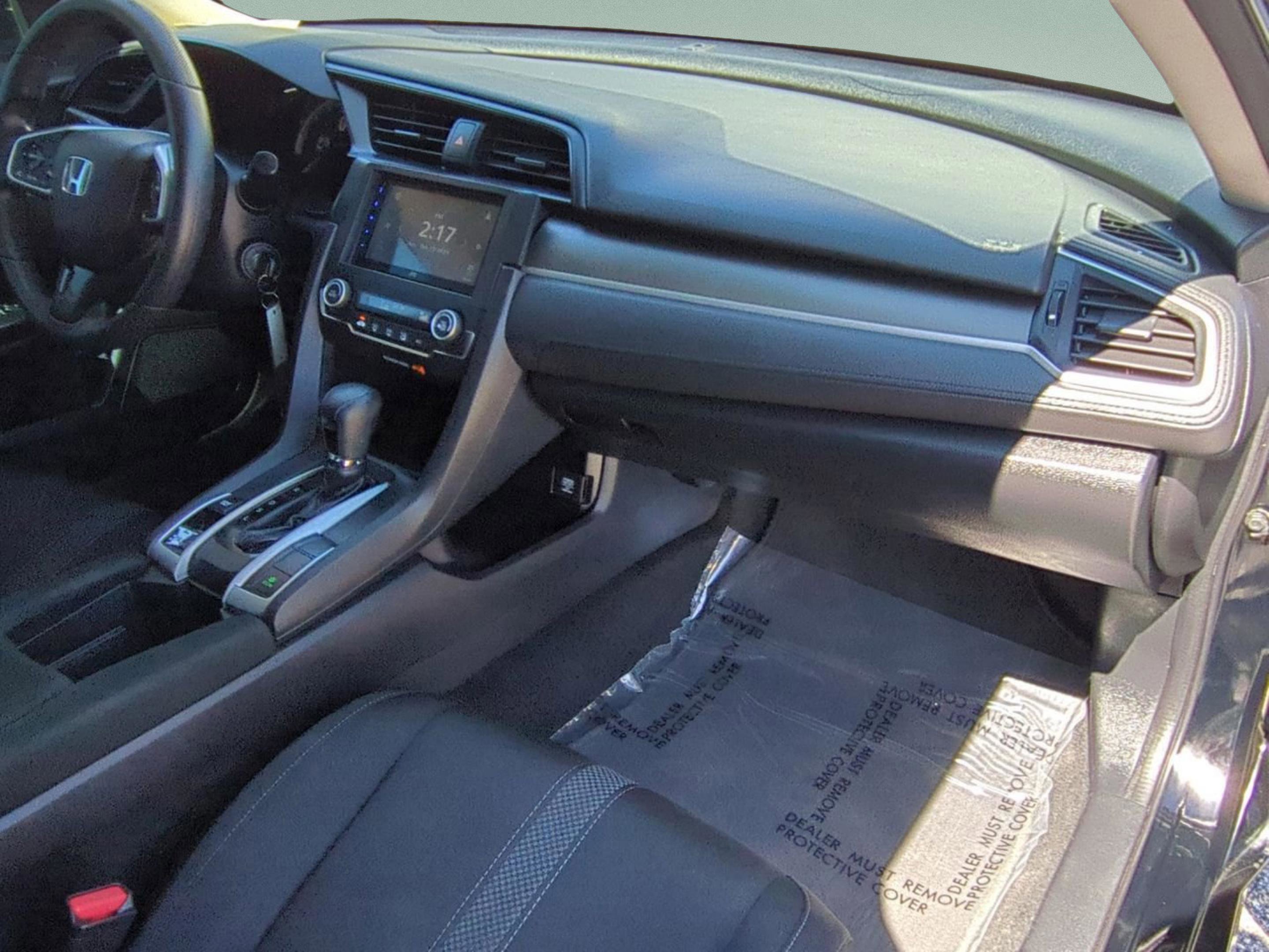Used 2019 Honda Civic LX image 14