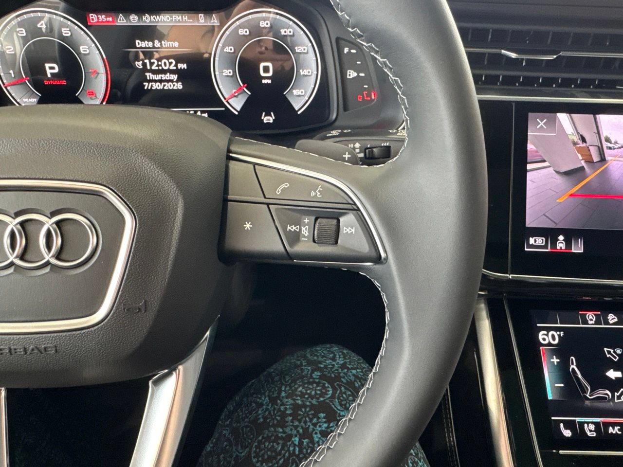 New 2026 Audi Q8 Premium Plus AWD/4WD image 21