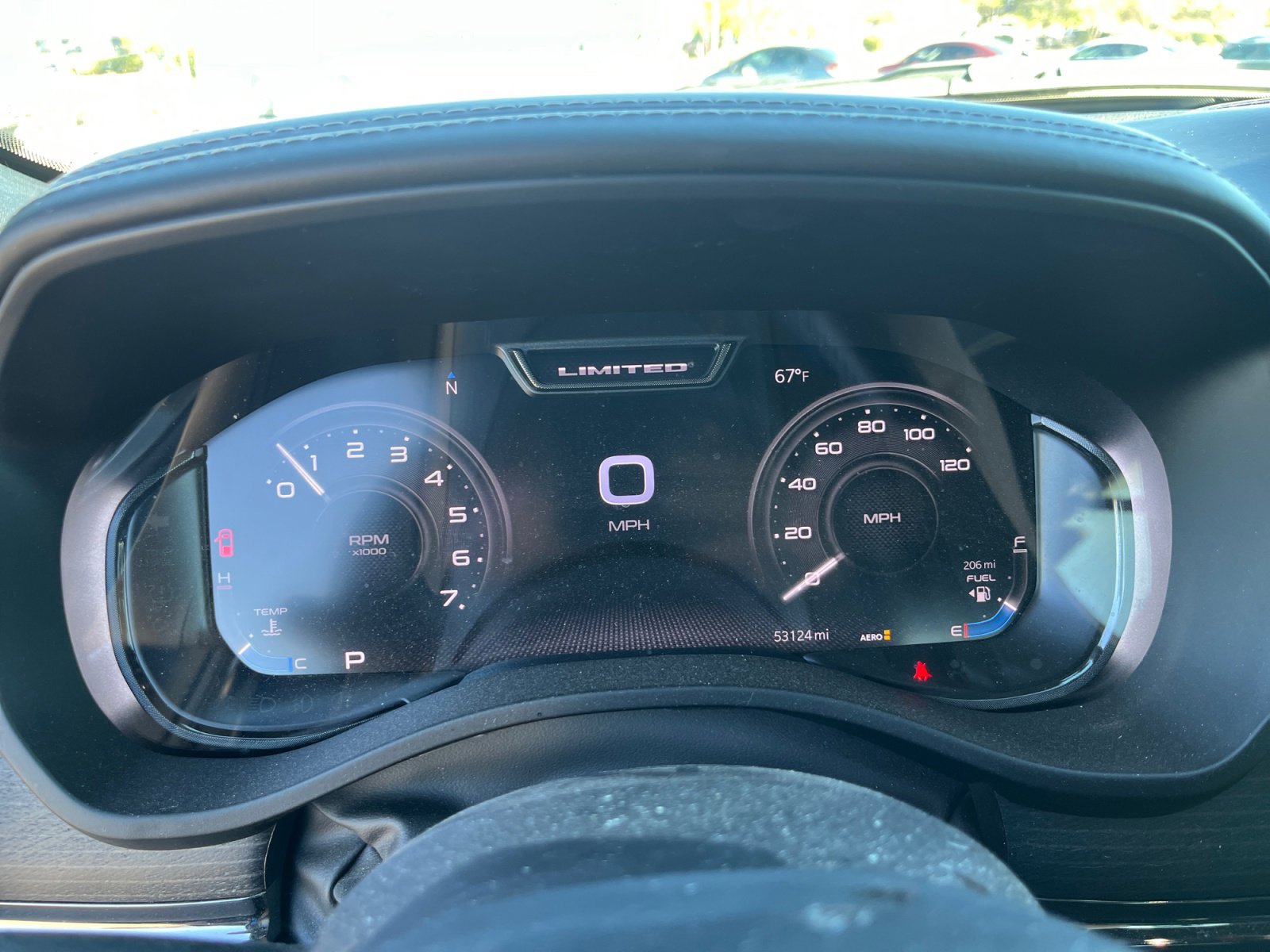 Used 2024 RAM 1500 Limited w/ Night Edition image 10