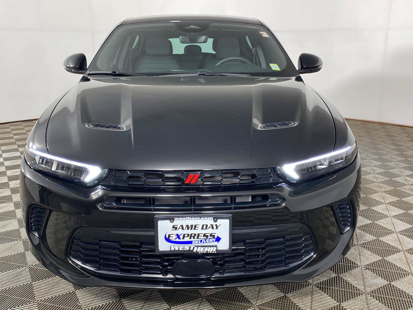Used 2024 Dodge Hornet R/T w/ R/T Blacktop Package AWD/4WD image 11