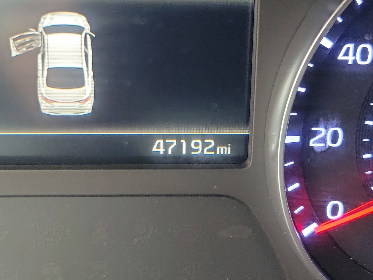 Used 2024 Kia Forte LXS image 21