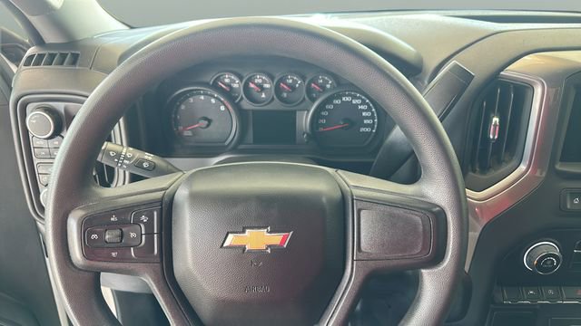 Used 2023 Chevrolet Silverado 1500 W/T w/ WT Value Package image 13