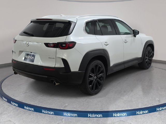 Used 2025 MAZDA CX-50 AWD 2.5 S w/ Premium Plus Pkg image 6