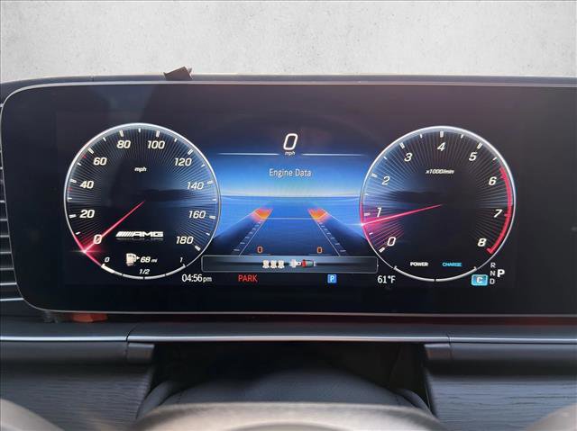 Used 2025 Mercedes-Benz GLE 53 AMG 4MATIC image 17