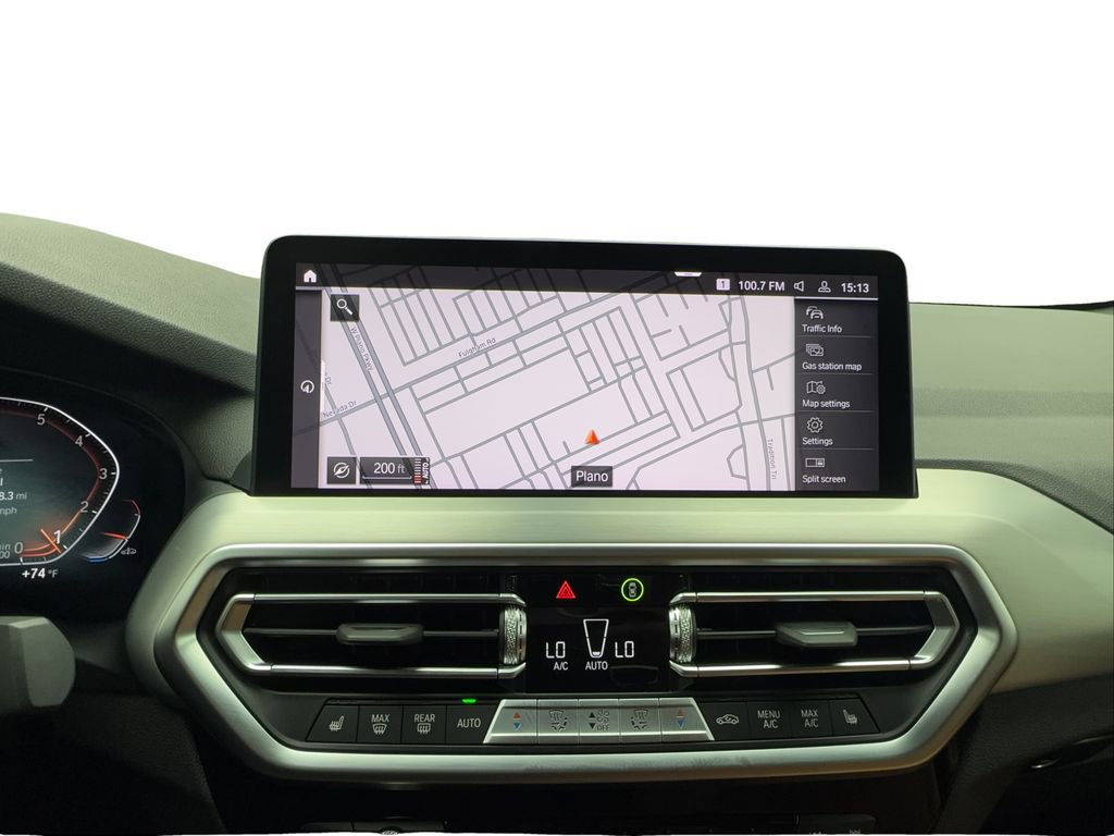 Used 2025 BMW X4 xDrive30i image 51