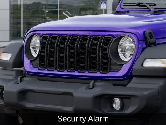 New 2026 Jeep Wrangler Sport S image 14