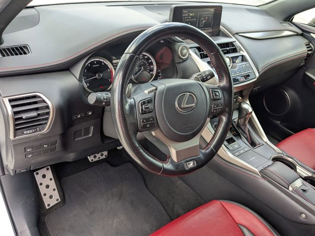 Used 2021 Lexus NX 300 F Sport w/ Accessory Package 2 FWD image 12