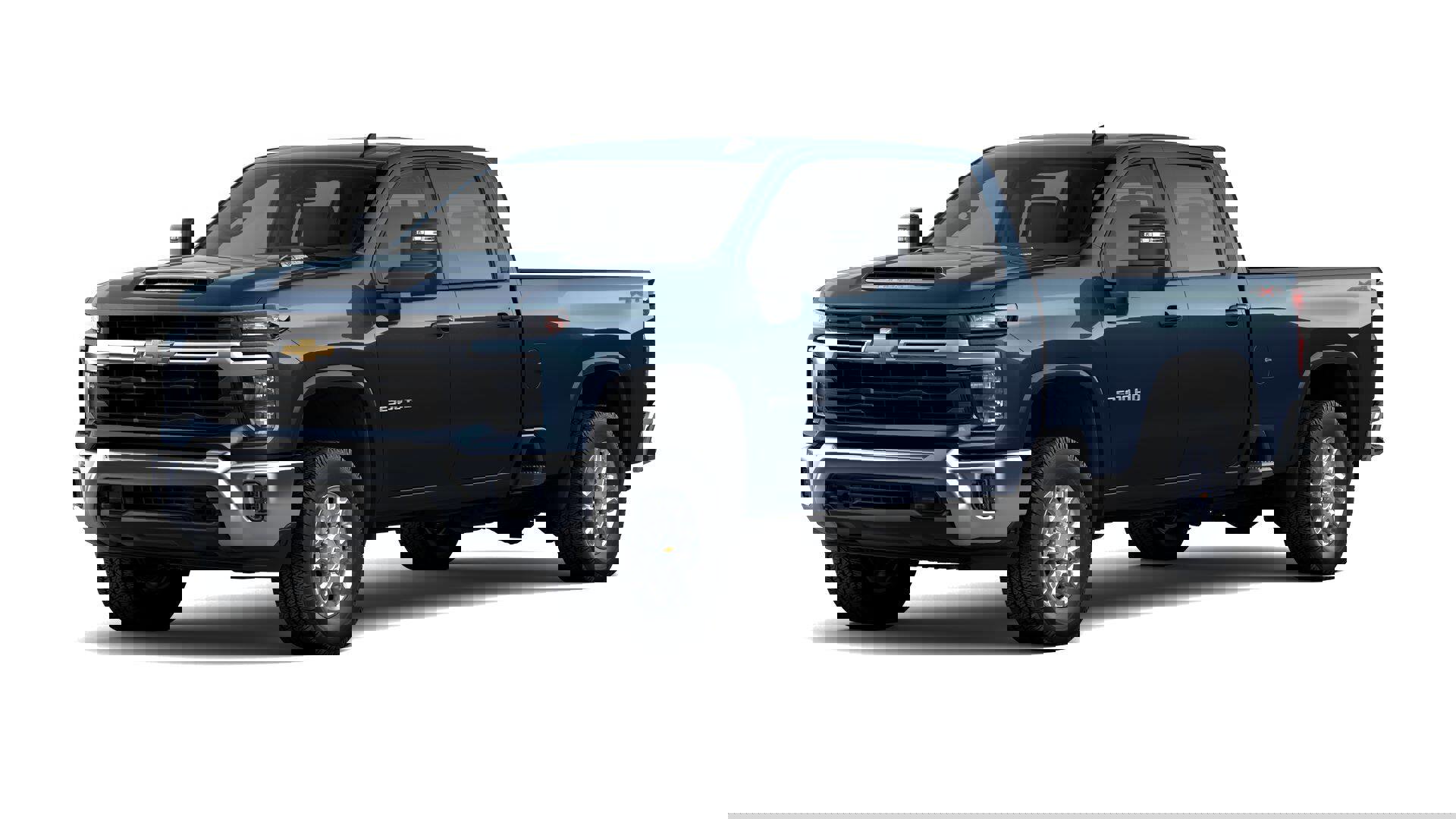 New 2026 Chevrolet Silverado 2500 LT w/ Leather Package image 25