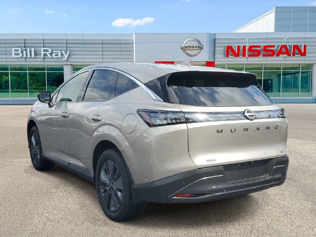 Certified 2025 Nissan Murano SL w/ Cargo Package AWD/4WD image 3