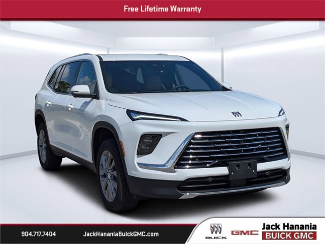 New 2025 Buick Enclave Preferred