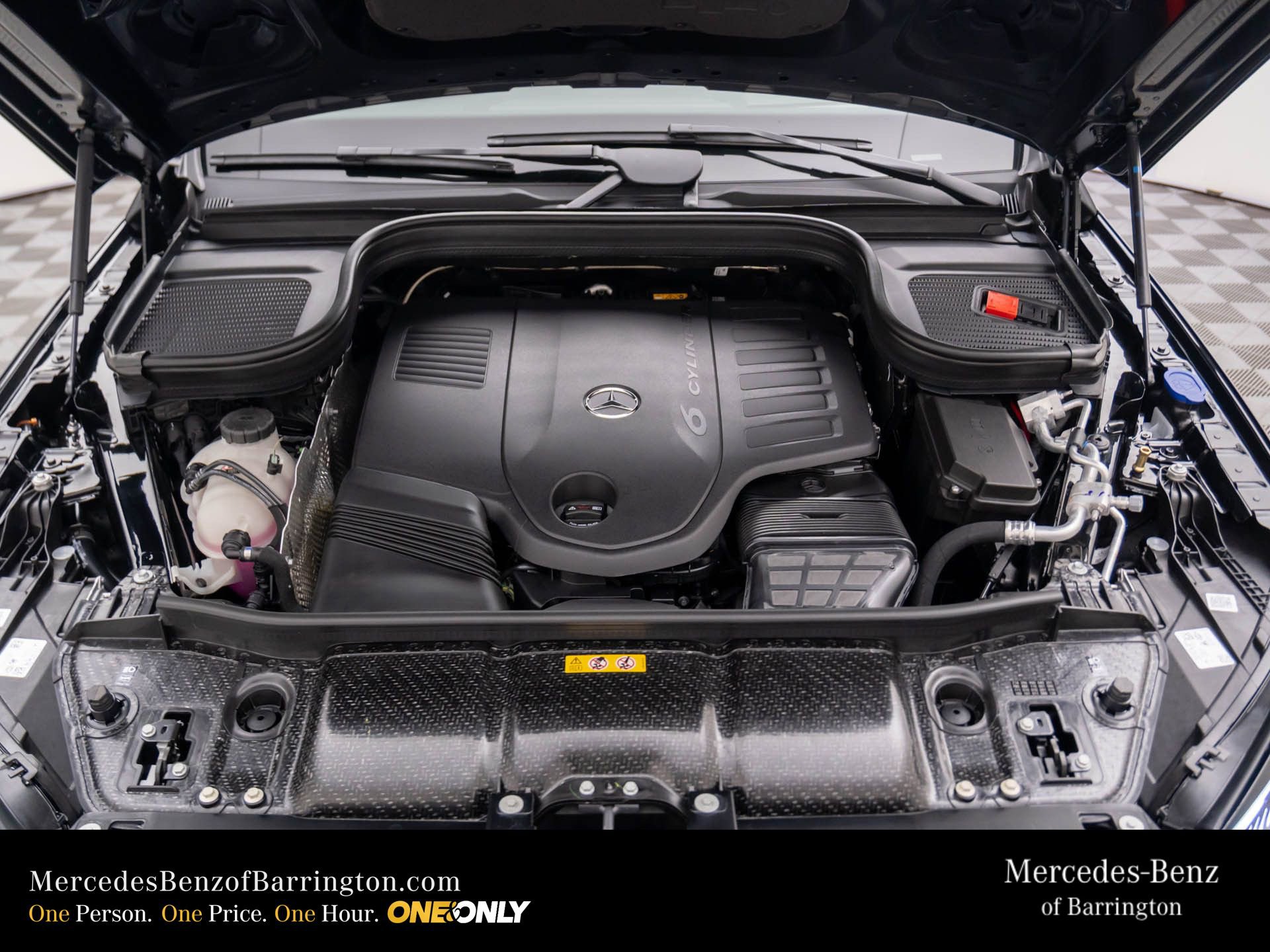 New 2026 Mercedes-Benz GLE 450 4MATIC image 34