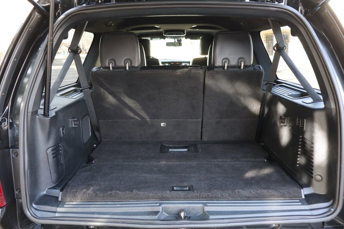 Used 2015 Ford Expedition EL Limited image 20