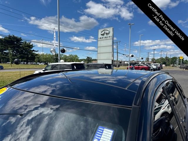 Certified 2023 INFINITI QX50 Sport AWD/4WD image 26