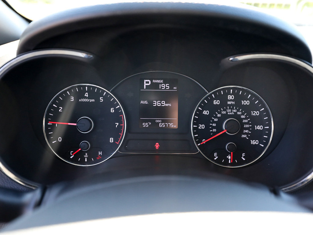 Used 2017 Kia Forte LX FWD image 13
